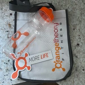 Orange theory fitness stuff -new